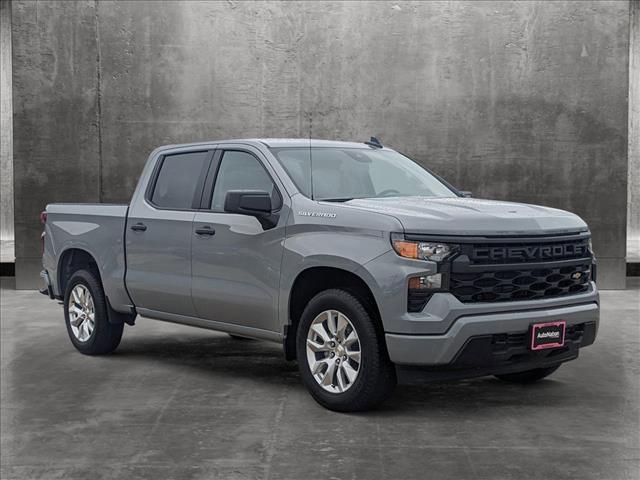 new 2024 Chevrolet Silverado 1500 car, priced at $38,658