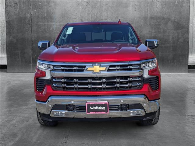 new 2025 Chevrolet Silverado 1500 car, priced at $62,988