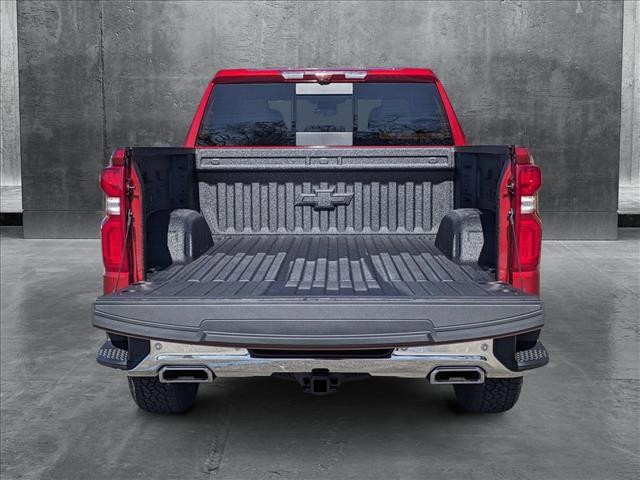 new 2025 Chevrolet Silverado 1500 car, priced at $62,988