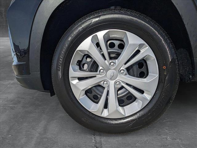 new 2025 Chevrolet Trax car, priced at $21,370