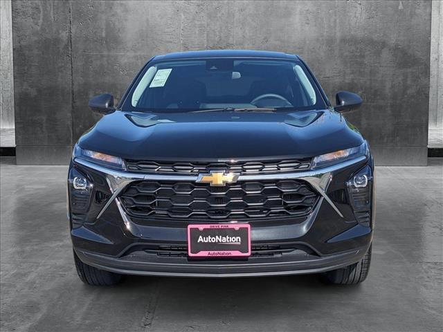 new 2025 Chevrolet Trax car, priced at $21,370