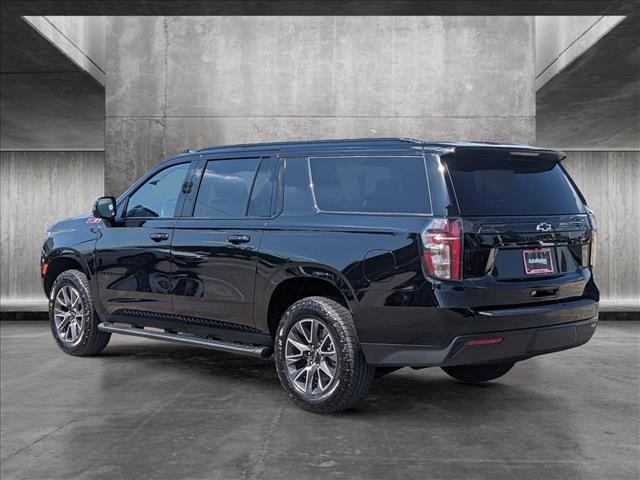 new 2024 Chevrolet Suburban car, priced at $68,720