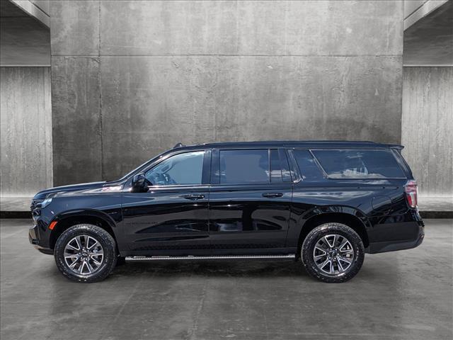 new 2024 Chevrolet Suburban car, priced at $68,720