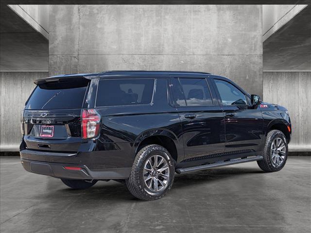 new 2024 Chevrolet Suburban car, priced at $68,720