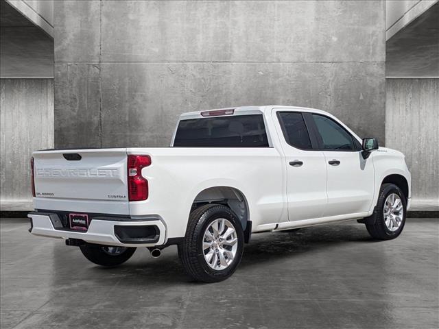 new 2025 Chevrolet Silverado 1500 car, priced at $43,320