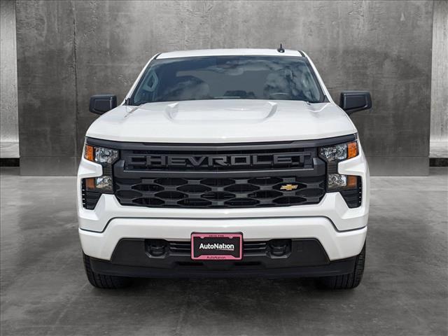 new 2025 Chevrolet Silverado 1500 car, priced at $43,320