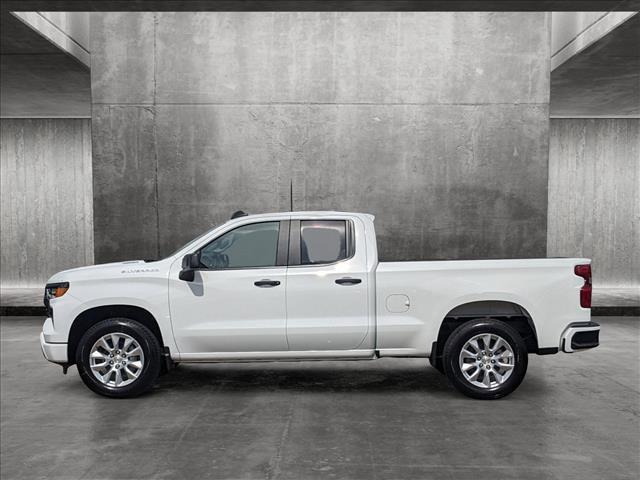 new 2025 Chevrolet Silverado 1500 car, priced at $43,320