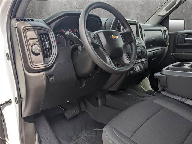 new 2025 Chevrolet Silverado 1500 car, priced at $43,320