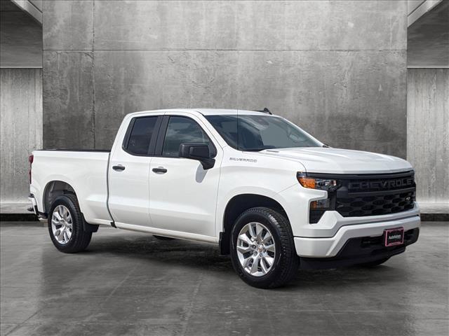 new 2025 Chevrolet Silverado 1500 car, priced at $43,320