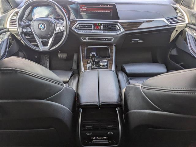 used 2023 BMW X5 car, priced at $40,991