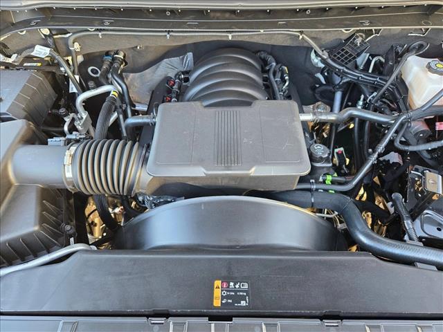 new 2026 Chevrolet Silverado 2500 car, priced at $44,070