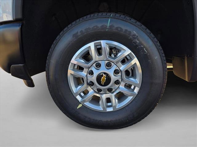 new 2026 Chevrolet Silverado 2500 car, priced at $44,070