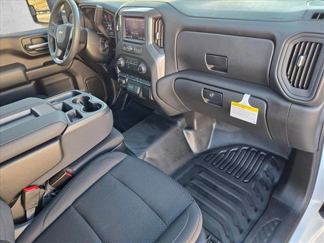 new 2026 Chevrolet Silverado 2500 car, priced at $44,070