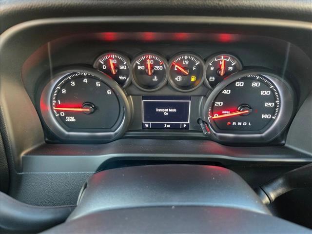 new 2026 Chevrolet Silverado 2500 car, priced at $44,070