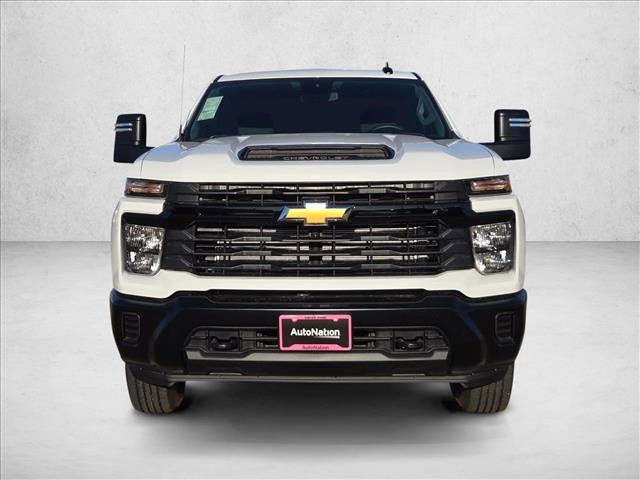 new 2026 Chevrolet Silverado 2500 car, priced at $44,070