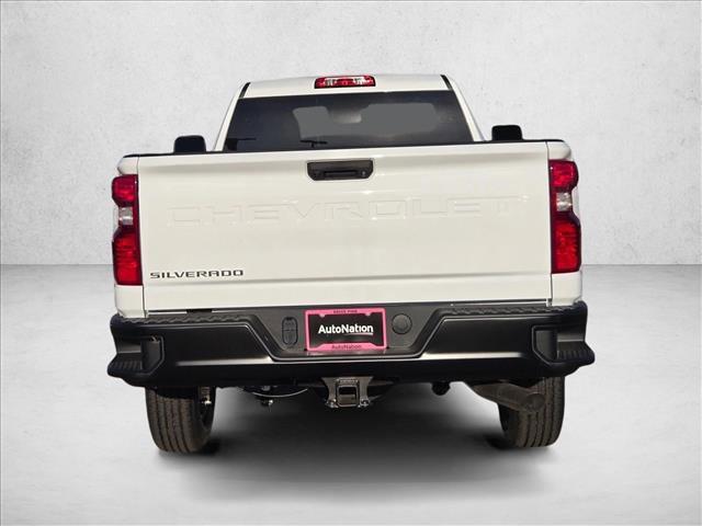 new 2026 Chevrolet Silverado 2500 car, priced at $44,070