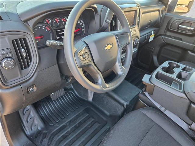 new 2026 Chevrolet Silverado 2500 car, priced at $44,070