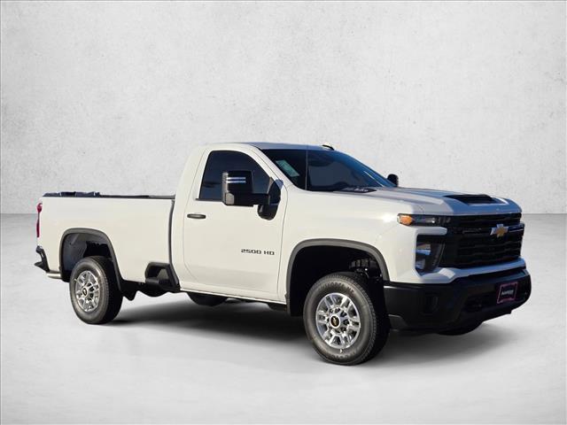 new 2026 Chevrolet Silverado 2500 car, priced at $44,070