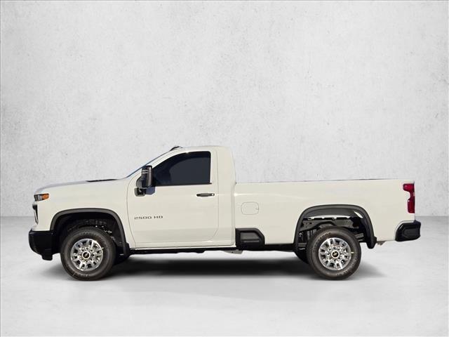 new 2026 Chevrolet Silverado 2500 car, priced at $44,070
