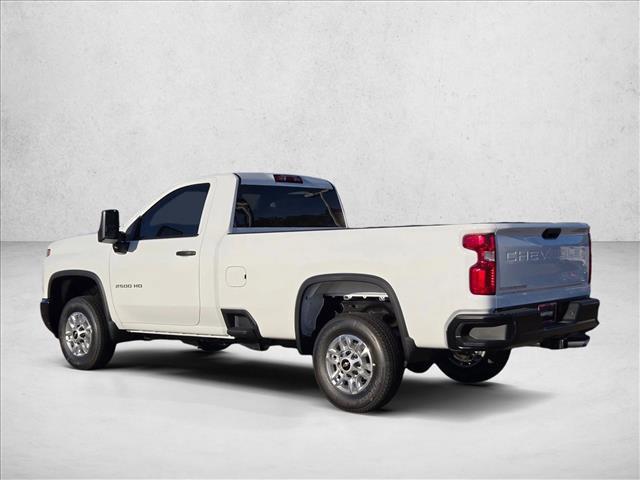 new 2026 Chevrolet Silverado 2500 car, priced at $44,070