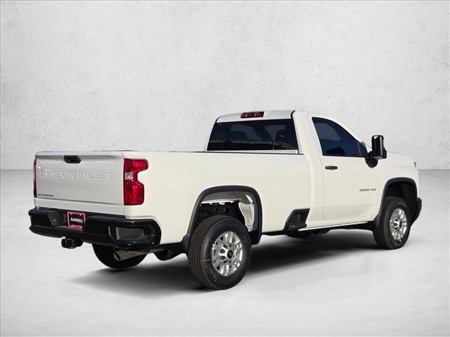 new 2026 Chevrolet Silverado 2500 car, priced at $44,070