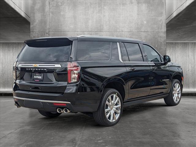 new 2024 Chevrolet Suburban car, priced at $84,724