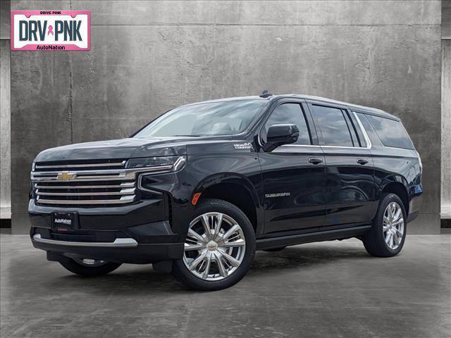 new 2024 Chevrolet Suburban car, priced at $81,655