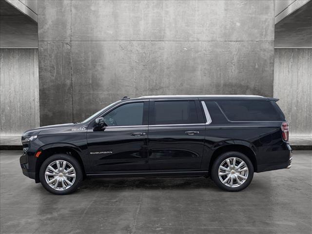 new 2024 Chevrolet Suburban car, priced at $84,724