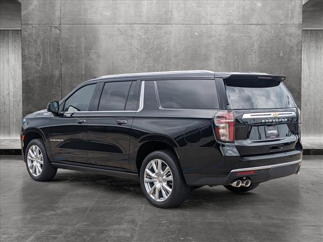 new 2024 Chevrolet Suburban car, priced at $81,655