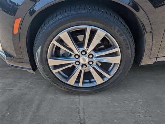 used 2020 Cadillac XT6 car, priced at $26,297