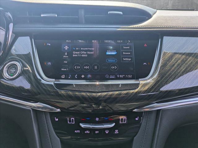 used 2020 Cadillac XT6 car, priced at $26,297