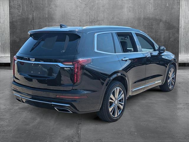 used 2020 Cadillac XT6 car, priced at $26,297