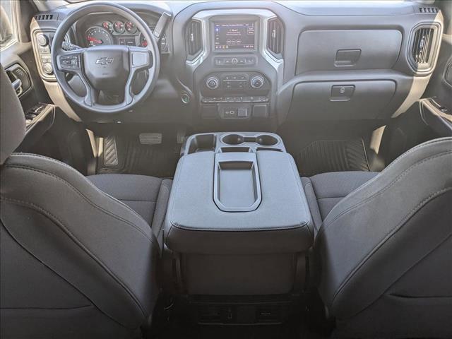 used 2025 Chevrolet Silverado 1500 car, priced at $46,727