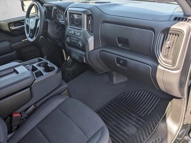 used 2025 Chevrolet Silverado 1500 car, priced at $46,727
