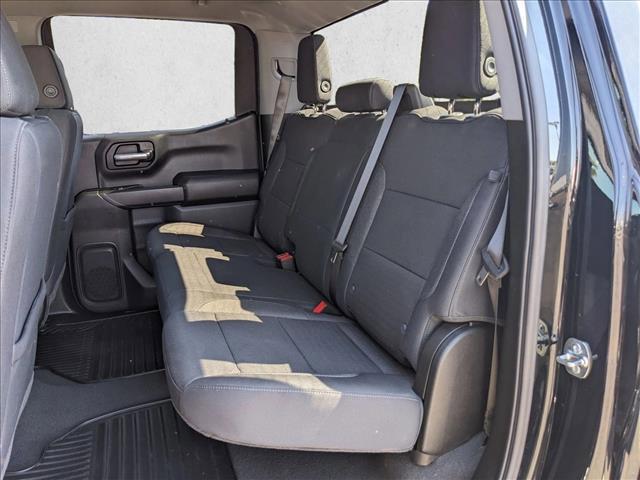 used 2025 Chevrolet Silverado 1500 car, priced at $46,727