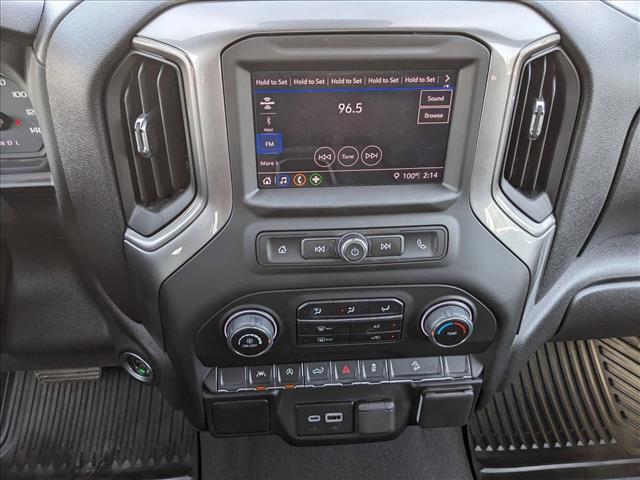 used 2025 Chevrolet Silverado 1500 car, priced at $46,727