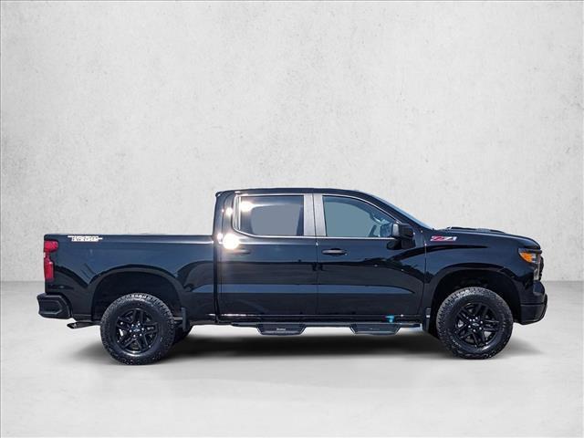 used 2025 Chevrolet Silverado 1500 car, priced at $46,727