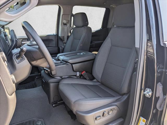 used 2025 Chevrolet Silverado 1500 car, priced at $46,727