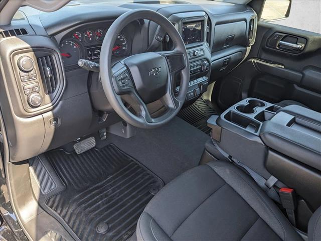 used 2025 Chevrolet Silverado 1500 car, priced at $46,727