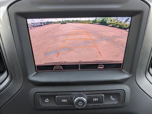 used 2025 Chevrolet Silverado 1500 car, priced at $46,727