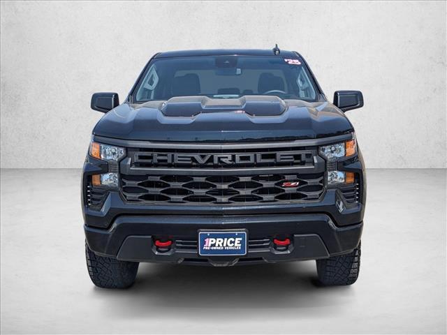 used 2025 Chevrolet Silverado 1500 car, priced at $46,727