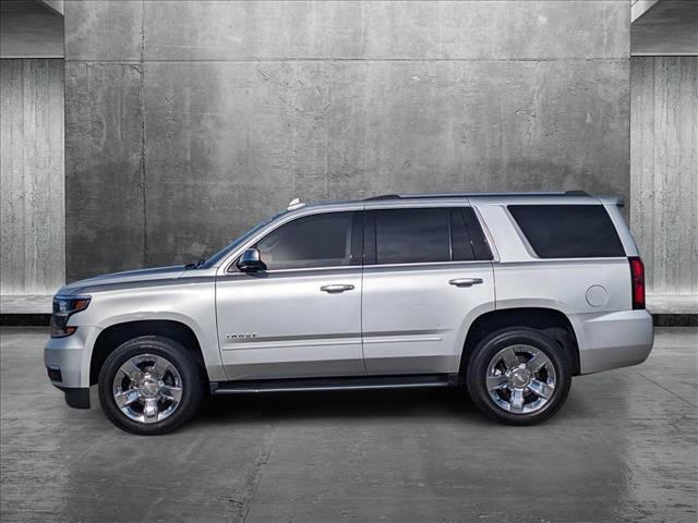 used 2020 Chevrolet Tahoe car, priced at $34,547