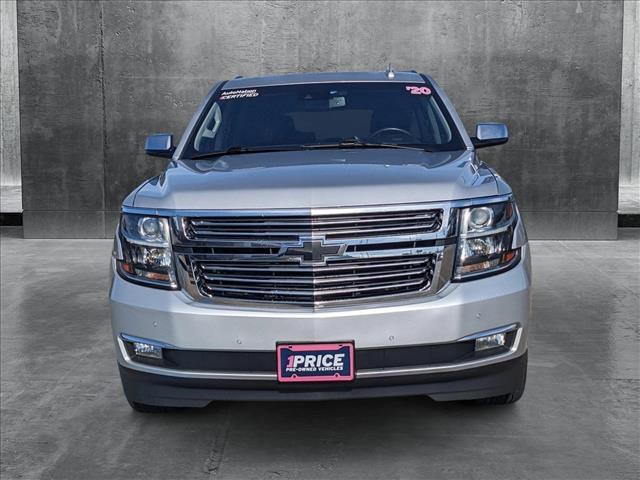 used 2020 Chevrolet Tahoe car, priced at $34,547