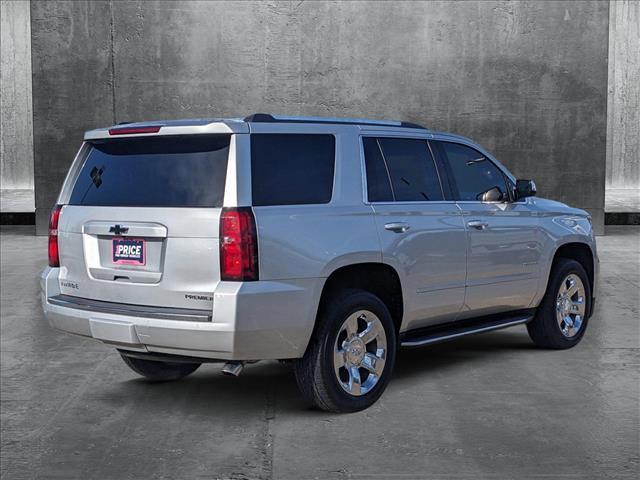 used 2020 Chevrolet Tahoe car, priced at $34,547