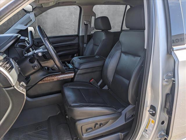 used 2020 Chevrolet Tahoe car, priced at $34,547