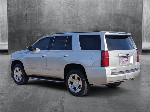 used 2020 Chevrolet Tahoe car, priced at $34,547