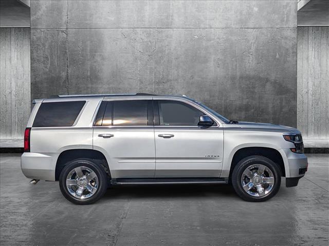 used 2020 Chevrolet Tahoe car, priced at $34,547