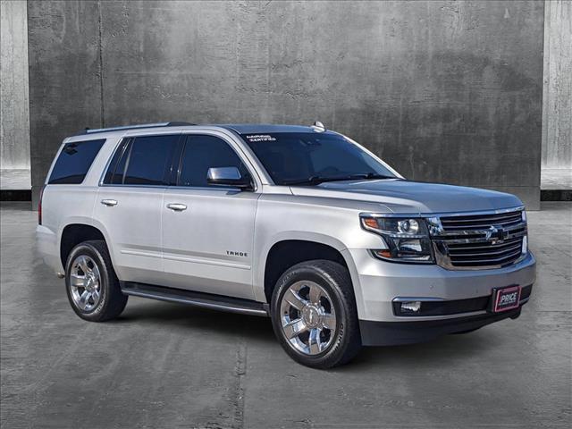 used 2020 Chevrolet Tahoe car, priced at $34,547