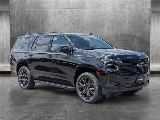 new 2024 Chevrolet Tahoe car, priced at $72,550