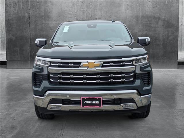 new 2025 Chevrolet Silverado 1500 car, priced at $57,042